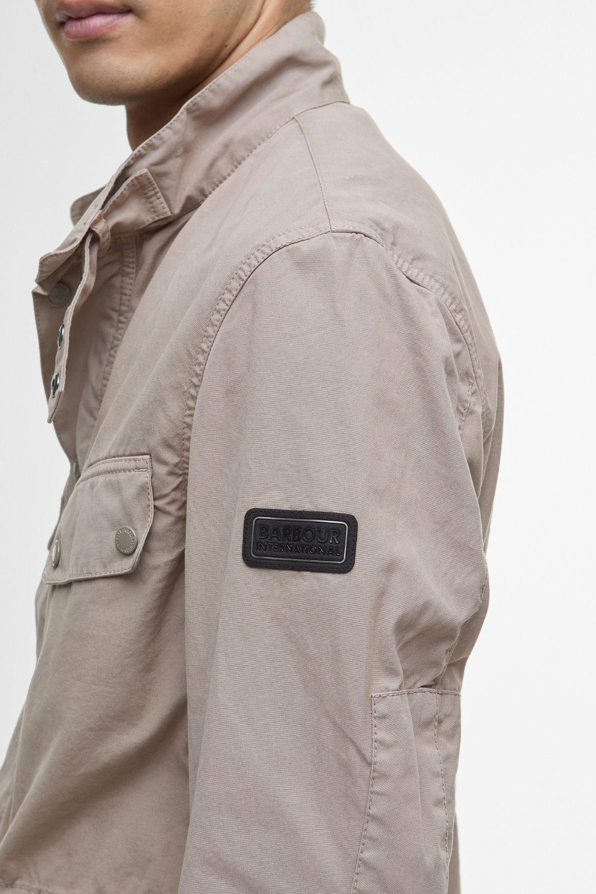 کت تک مردانه راسته آستین بلند | باربور Barbour MCA1047-B054 - تصویر 5