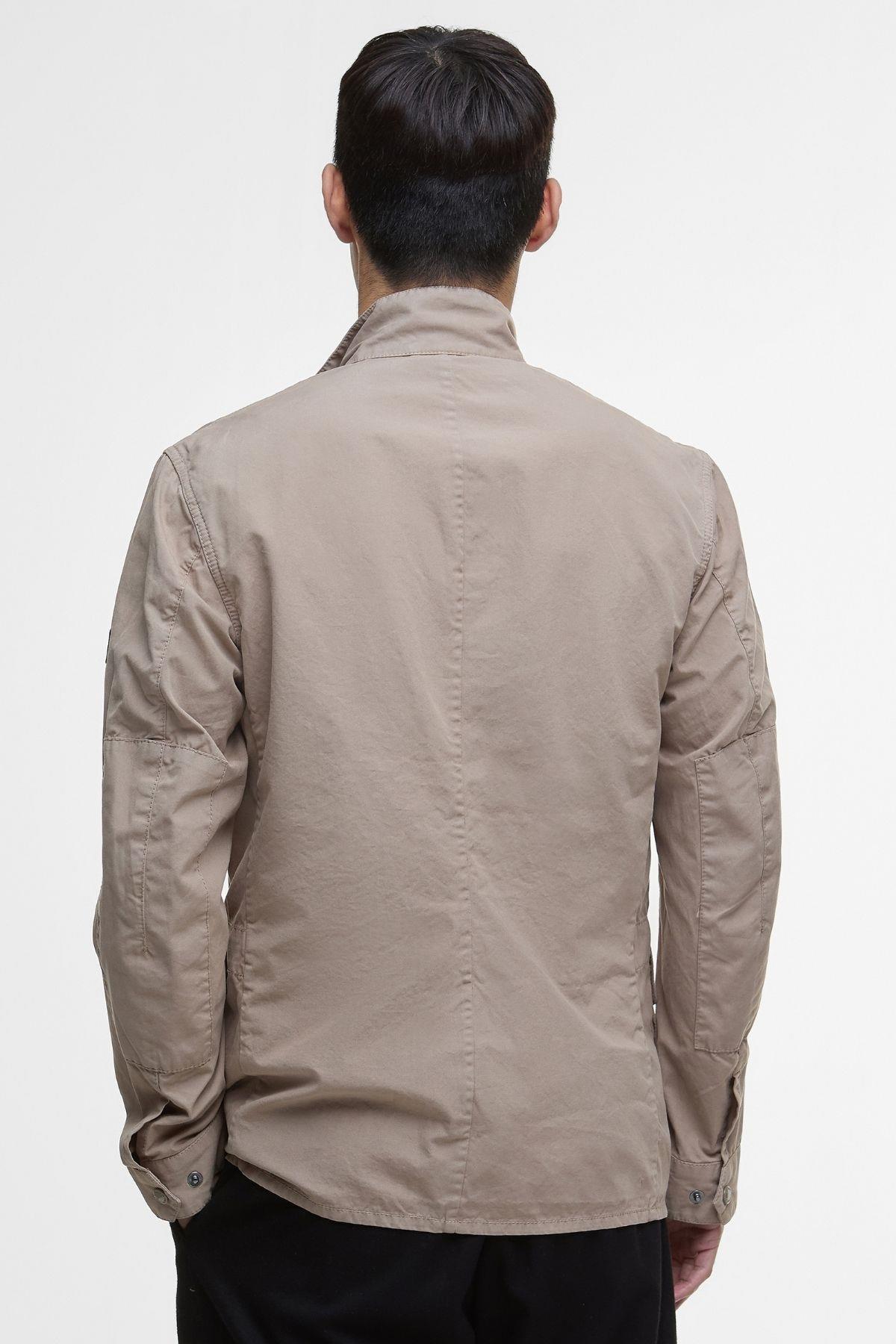 کت تک مردانه راسته آستین بلند | باربور Barbour MCA1047-B054 - تصویر 8