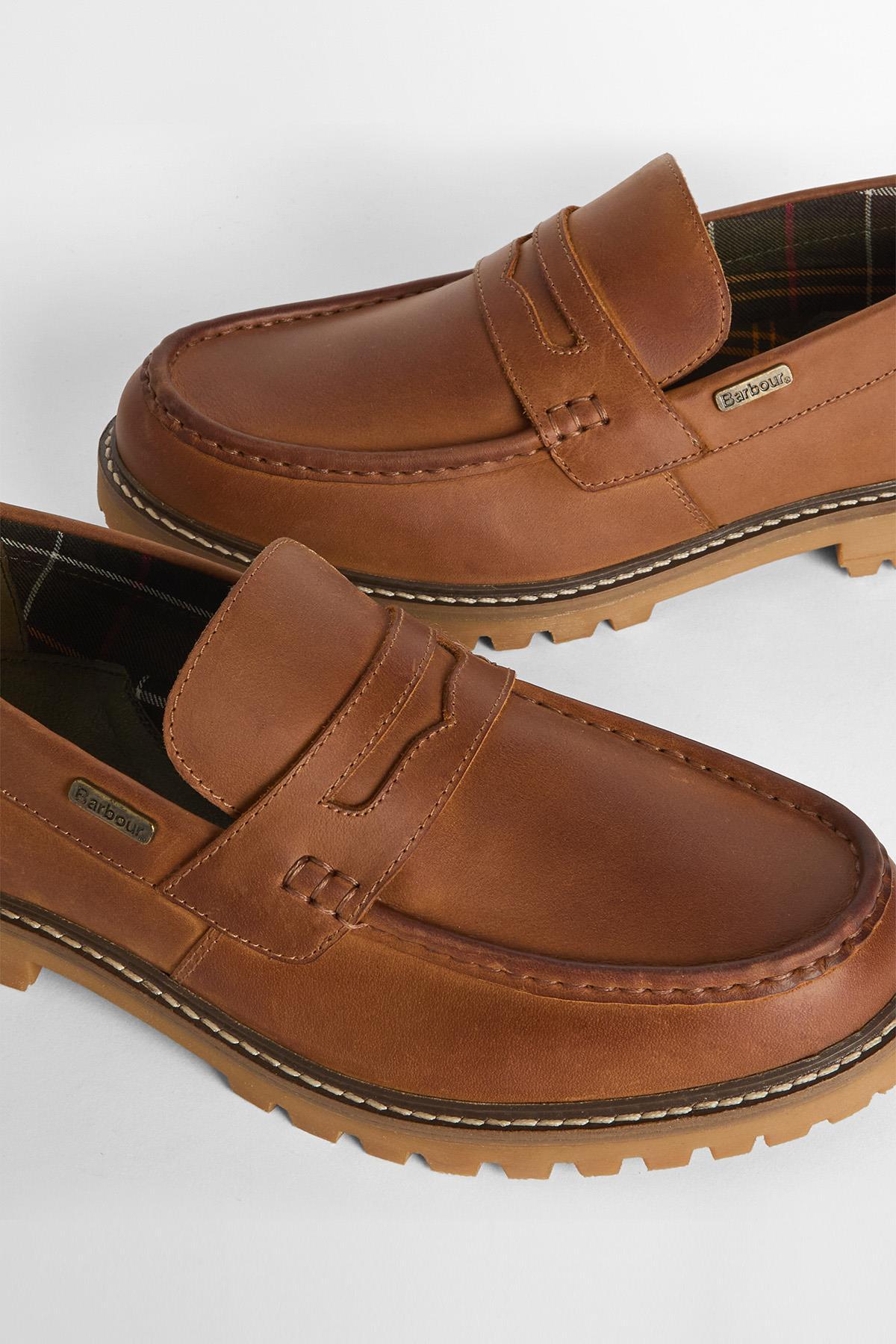 کفش راحتی مردانه | باربور Barbour MFO0748-TA511 - تصویر 7