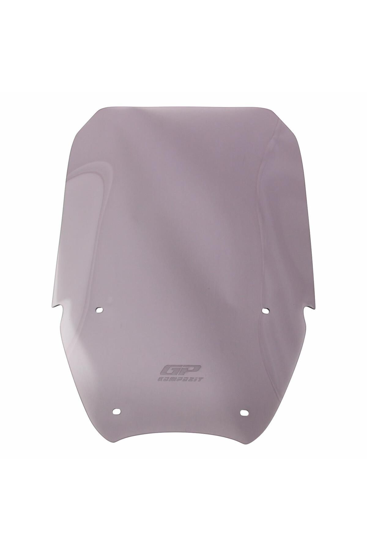 GP KOMPOZİT GP Kompozit BMW R 1300 GS 2024 Uyumlu Ön Cam Füme 49 cm