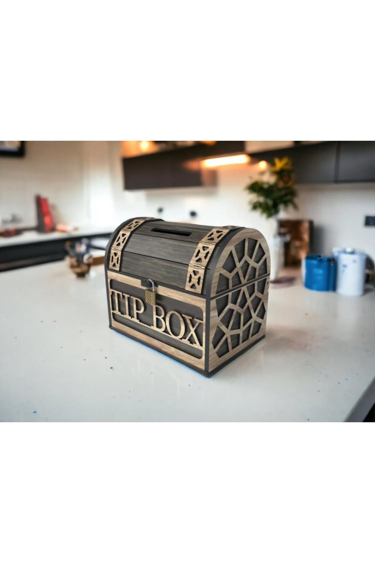 Mabel-Clit Type Box Tip Box And Piggy Bank Chest Type Tipbox 6