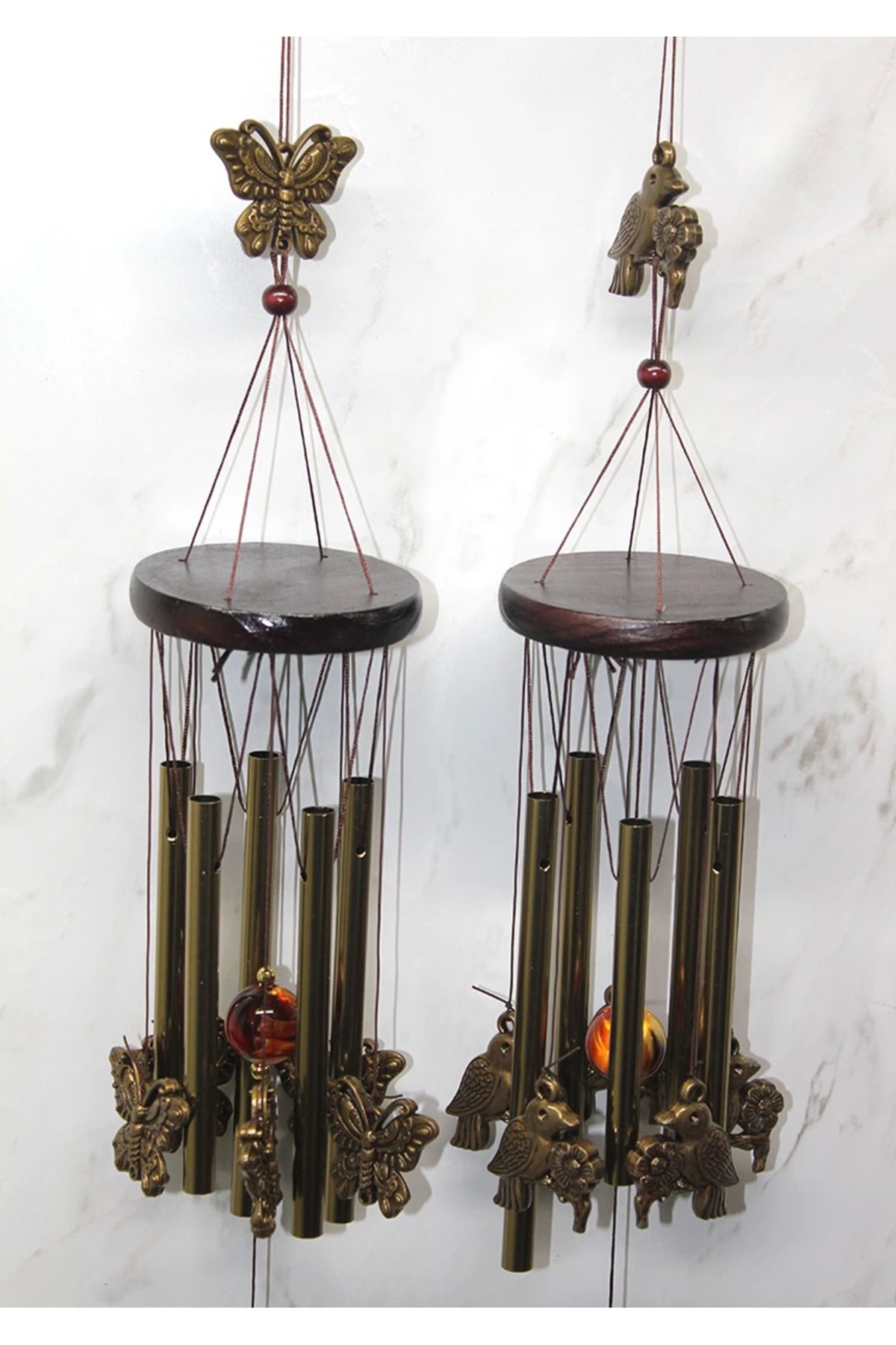 ONE Metal Rüzgar Çanı Alk3504 - CDY9558-7717