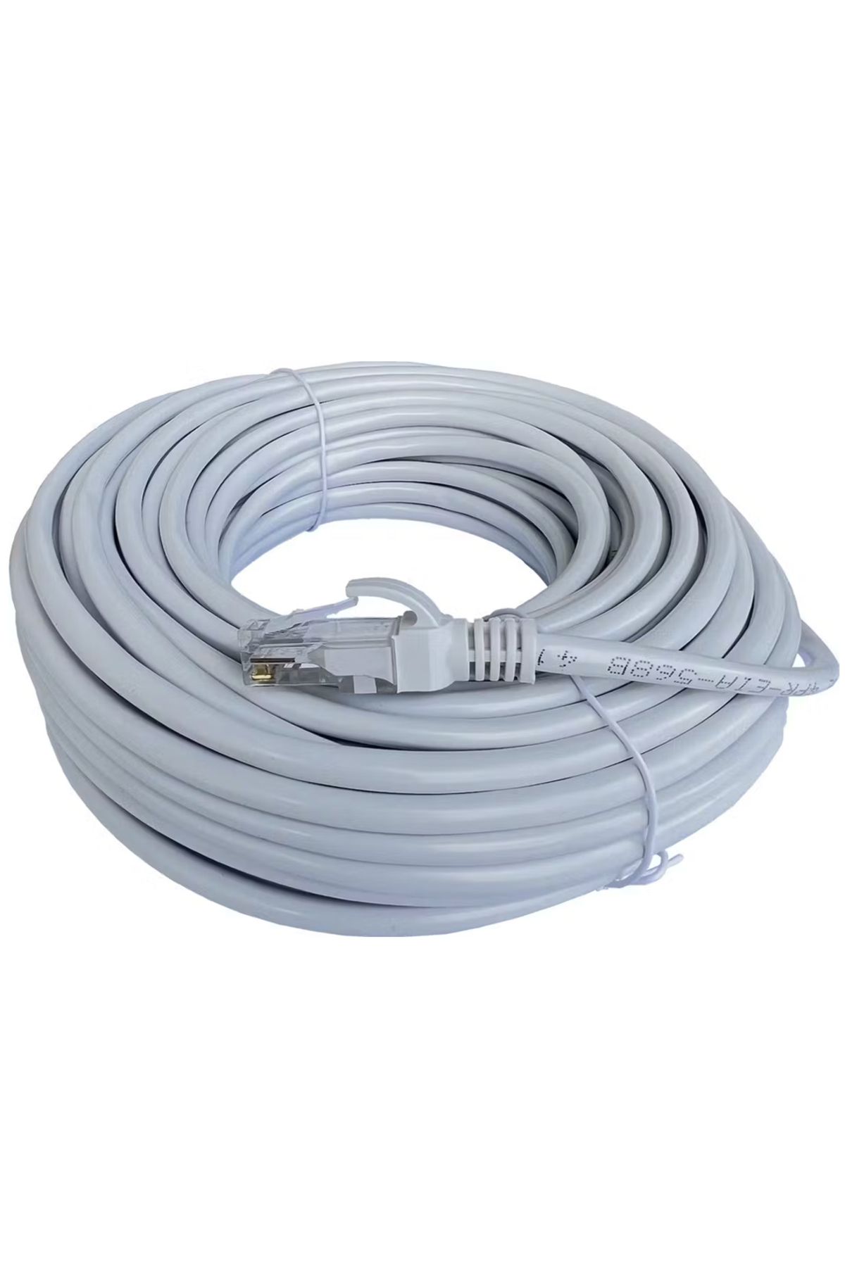 Ayaz World POŞETLİ 50 METRE CAT6 KABLO (4767) - AYZ6471-6351
