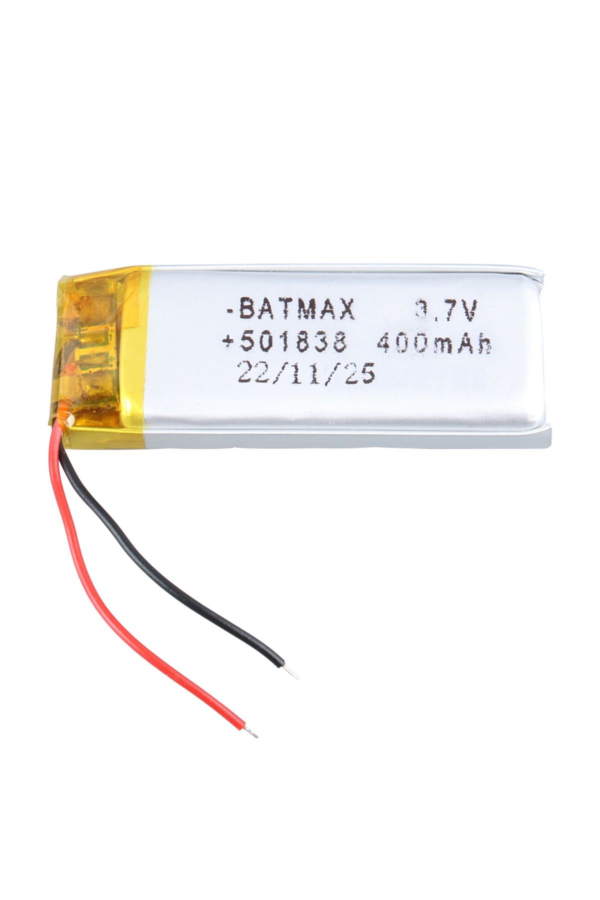 Serero Powermaster 501838 3.7 Volt 400 Mah Lityum Polimer Pil