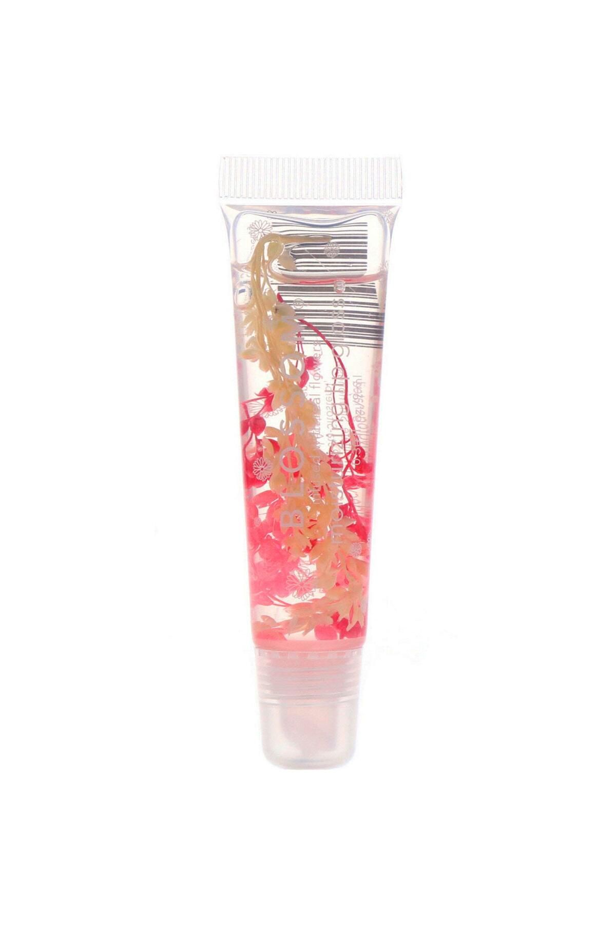 blossom-, Moisturizing Lip Gloss Tube, Strawberry, 0.30 fl oz (9 ml) 1