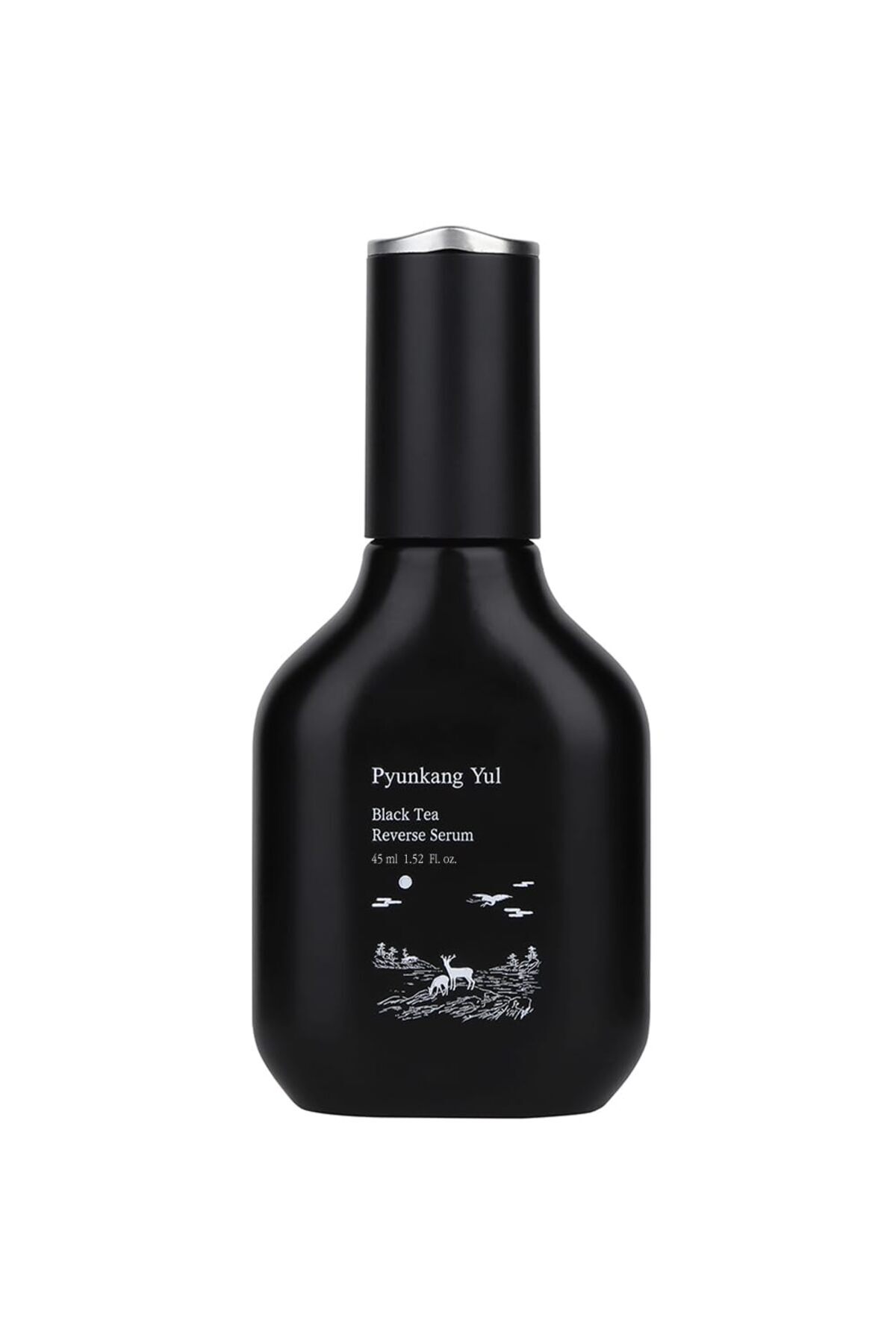 Pyunkang Yul-PKY Pyunkang Yul Black Tea Serum for Anti-Aging, Fine Lines, Kombucha, Ginseng, 1.52 Fl. Oz 1
