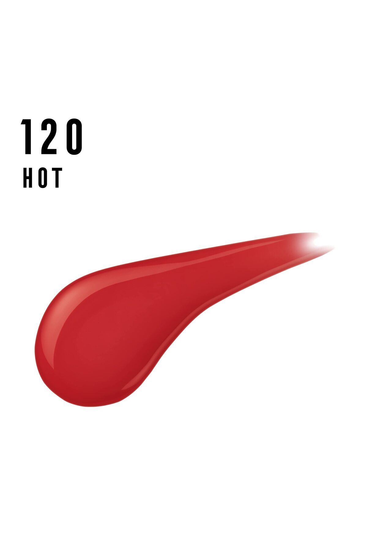 Max Factor-X Lipfinity Lip Color, 120 Hot, Step 1: 2.3 ml & Step 2: 1.9 g 4