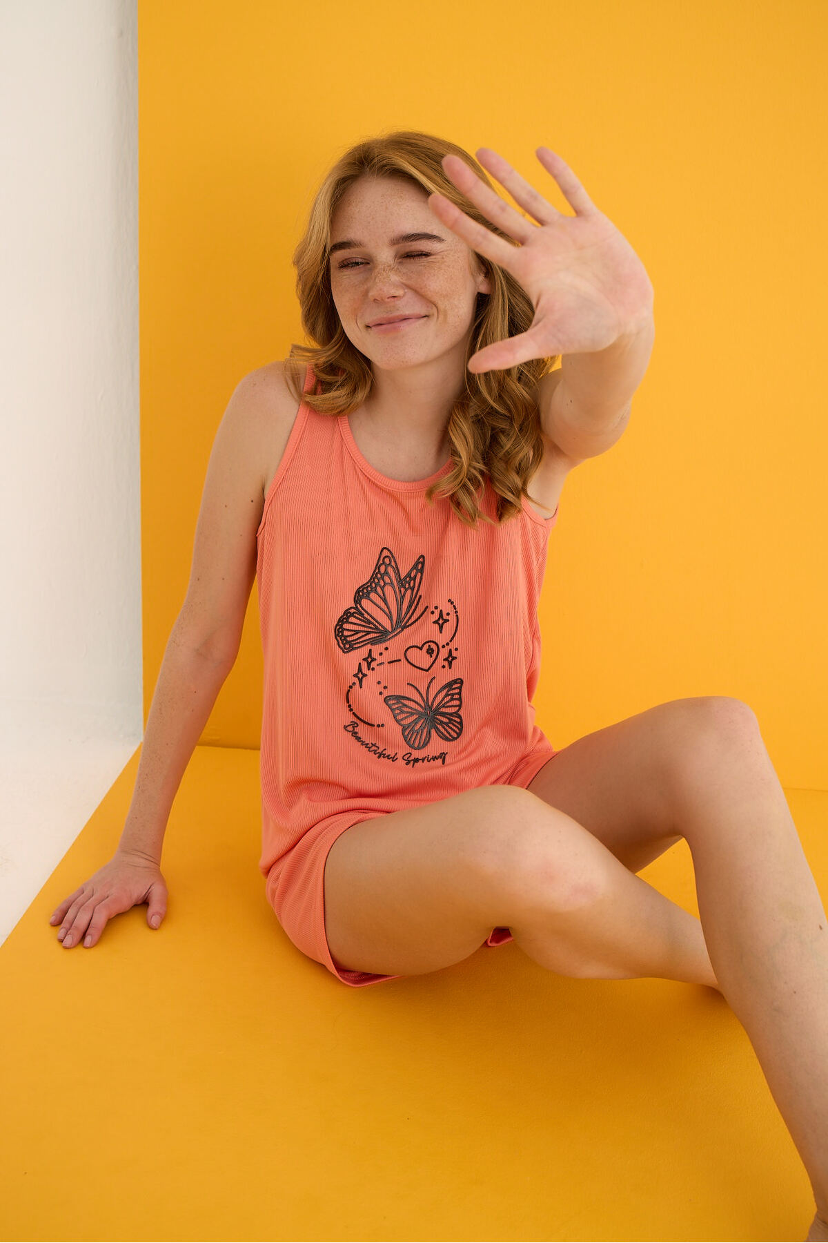 KAŞKORSE ŞORTLU TAKIM