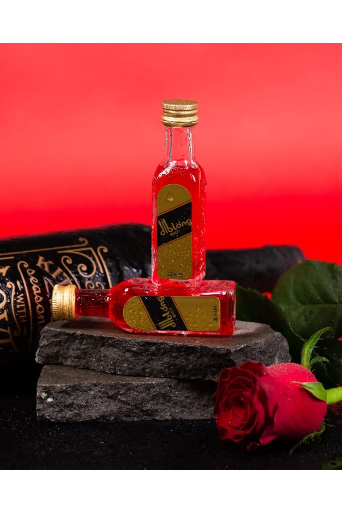 Diblong 4'lÜ Shot Enerji İçeceği, Haz ve Performans Yükseltici %100 Orijinal Gizli Kargo