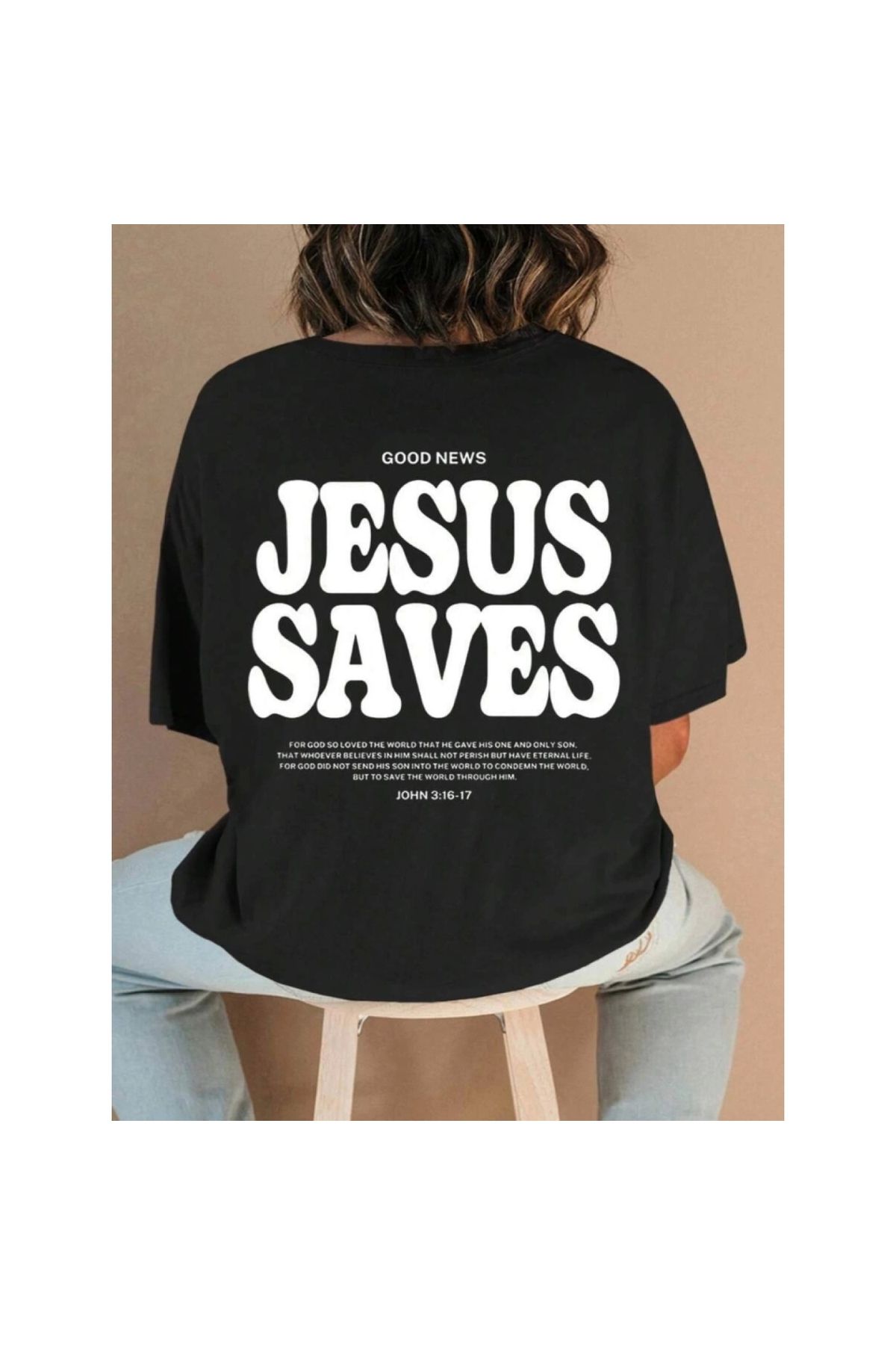 Narnuga Baskılı Tshirt