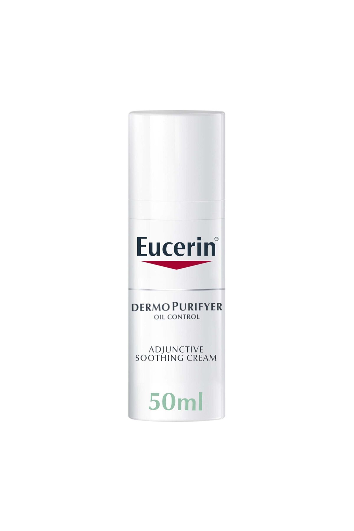Eucerin-Dermo Purifyer Oil Control Adjunctive Soothing Cream 50ml 1