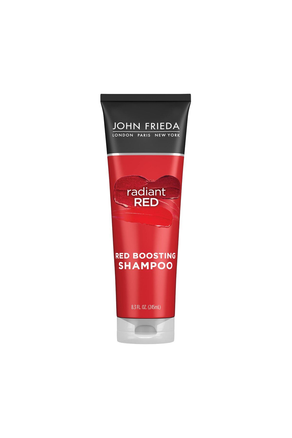 John Frieda-Radiant Red Color Boosting Shampoo with Pomegranate & Vitamin E, 8.3 Oz 1