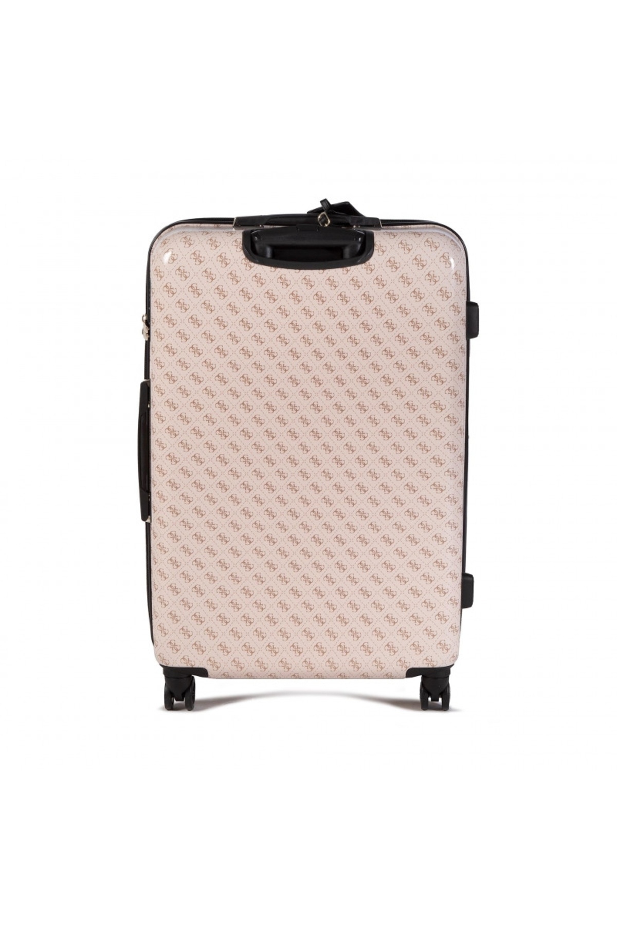 Guess-Unisex Logo Jesco Large Size Suitcase 5