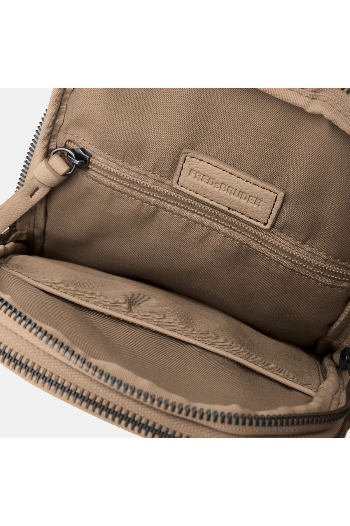 FREDsBRUDER-Bestie City Rucksack Leder 29 cm 4