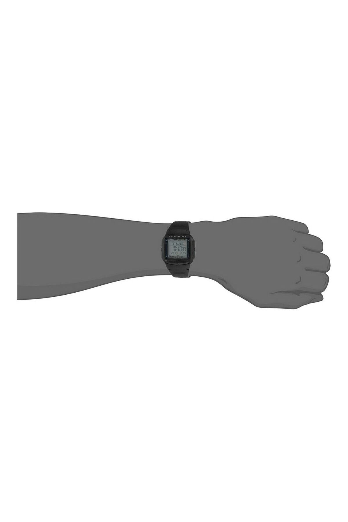 Casio-Unisex hodinky Casio DB-36-1AV (Ø 37 mm) 4