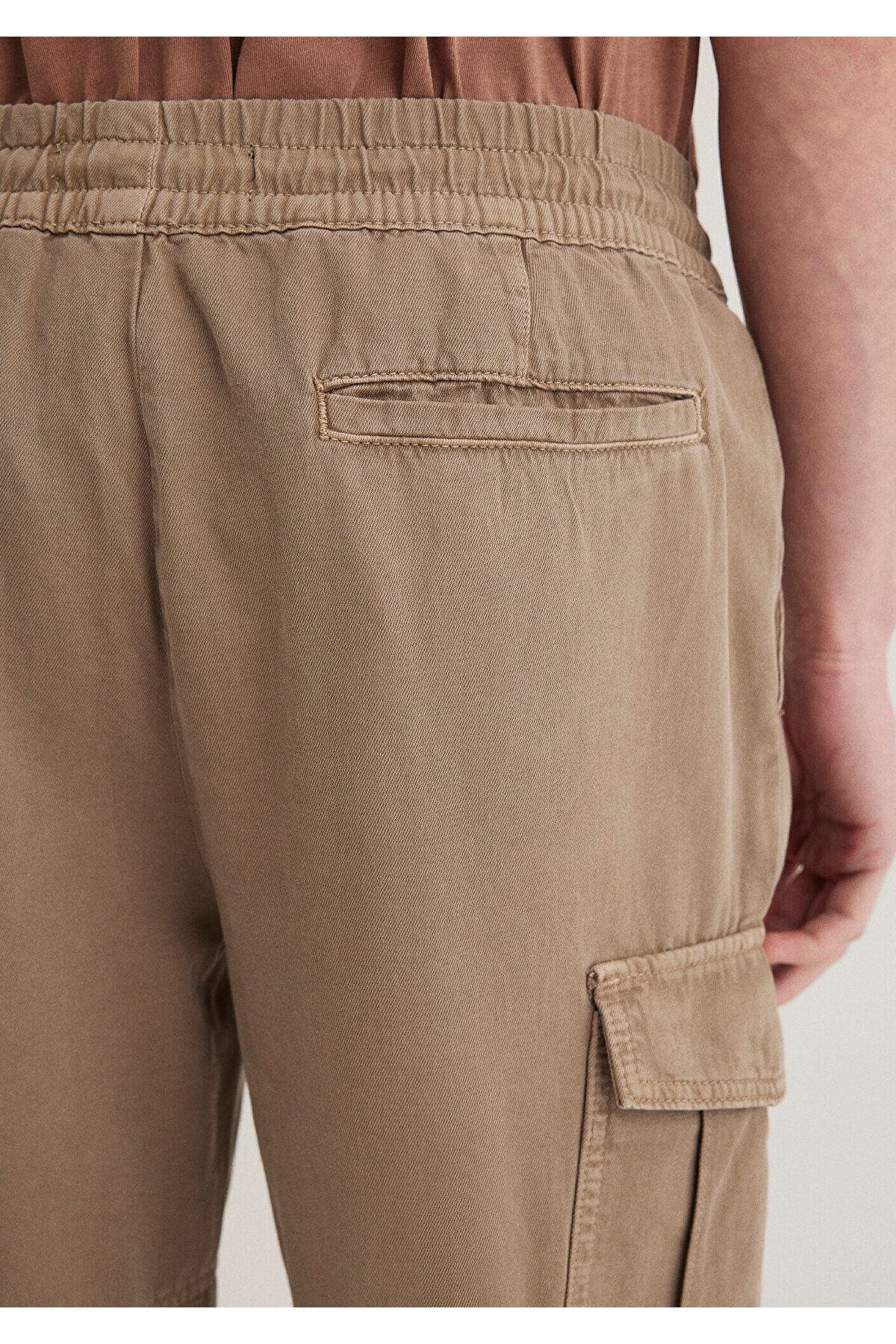 Mavi-Beige Cargo Pants 0010155 -70321 7