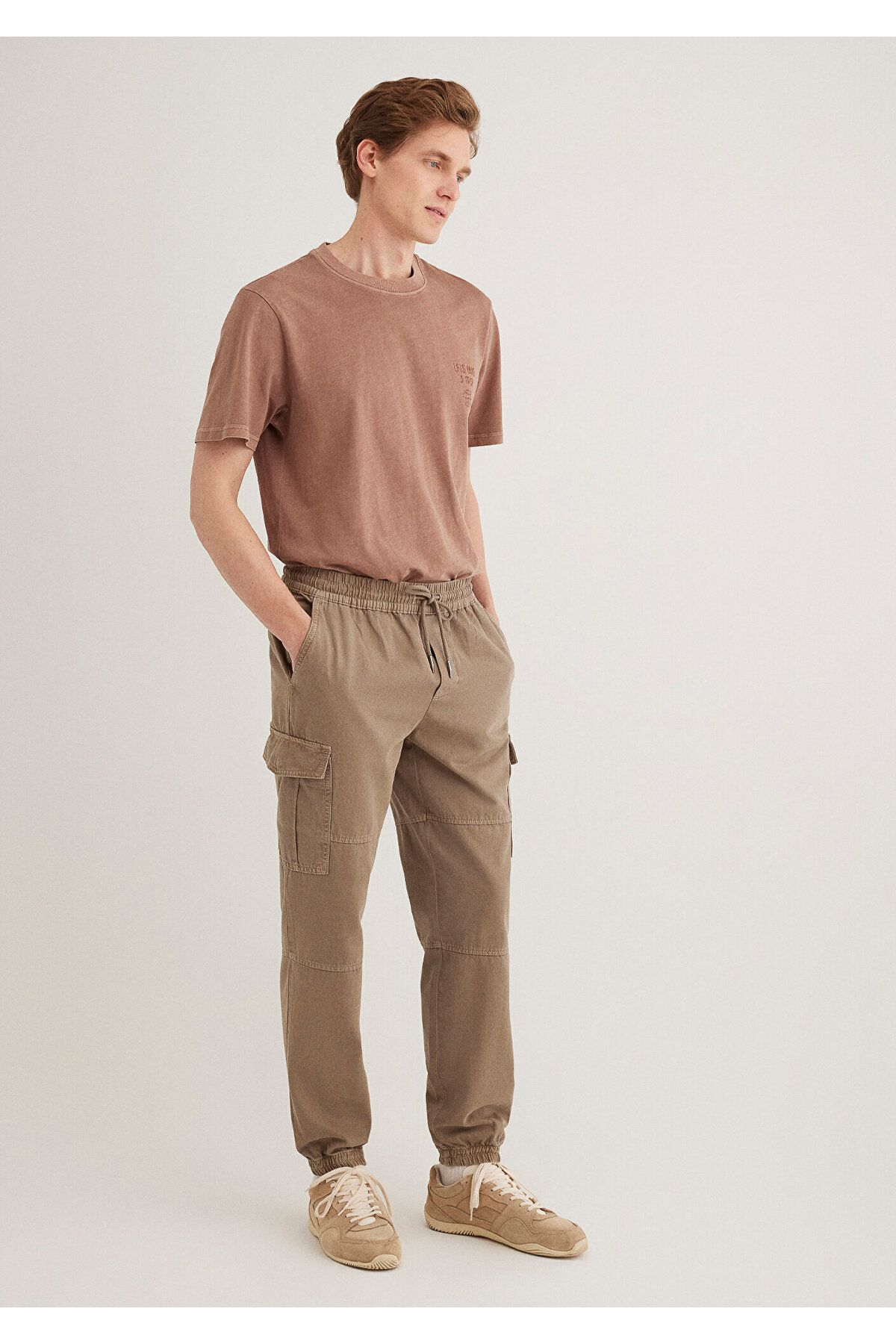 Mavi-Beige Cargo Pants 0010155 -70321 2