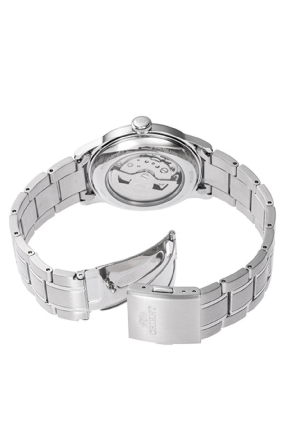 Orient-Ra-Ac0M09E30B Automatic Men's Wrist Watch 2