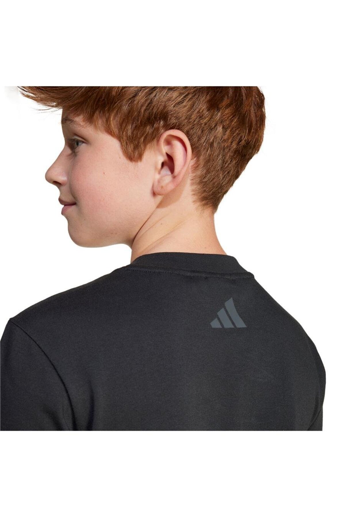 تی شرت پسرانه هندسی آستین کوتاه | آدیداس adidas KPO38 - تصویر 5