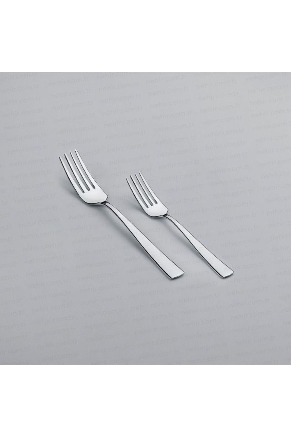 Nehir-Sea Plain Model 89 PcsFork Spoon Knife Set Boxed 4