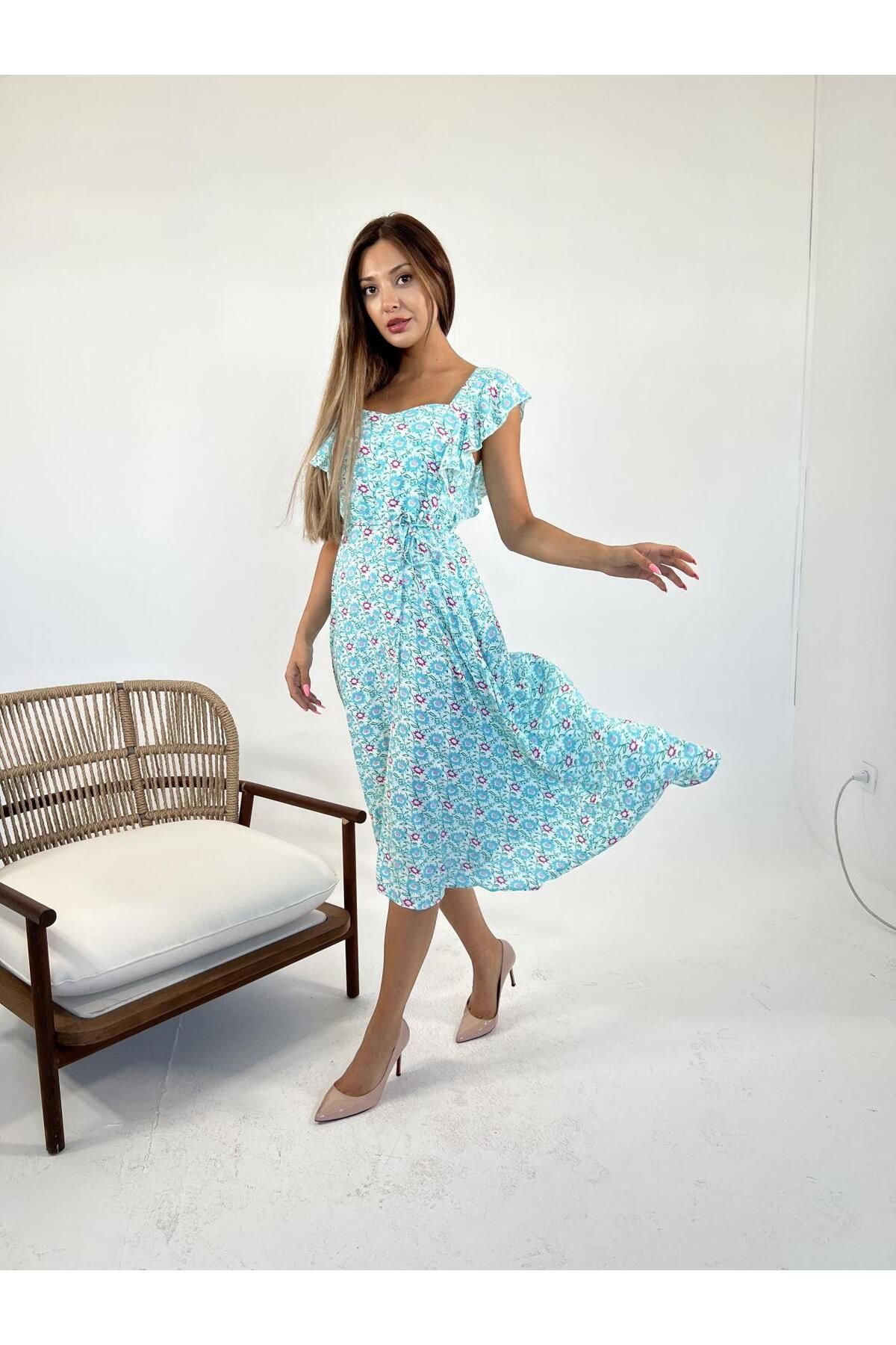 KAZAK-5370 Dress-Las Egas 5