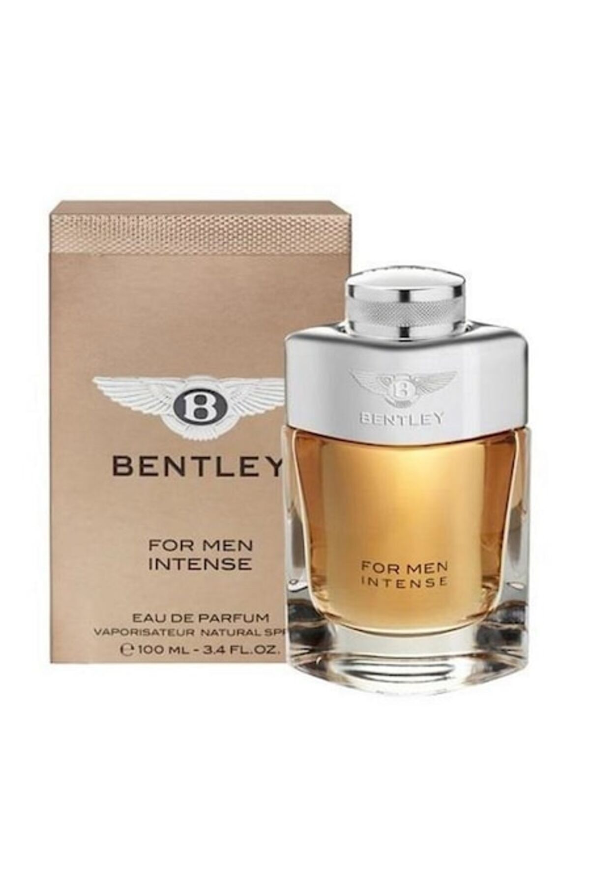 Bentley-For Men Intense Edp 100 ml 2