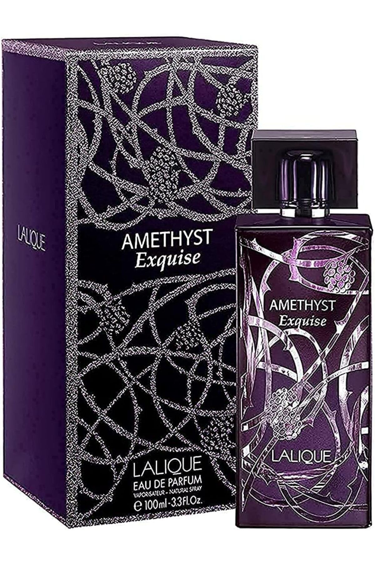 Lalique-Amethyst Exquise 100 ml Women's Edp Perfume 2