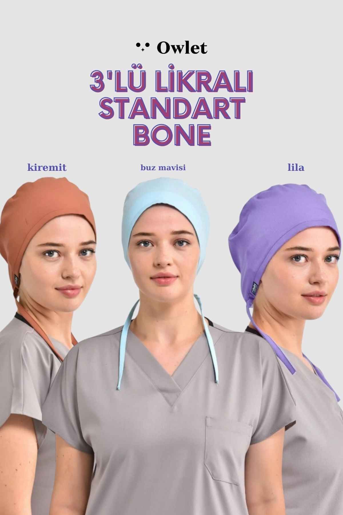 Owlet Medikal Likralı Cerrahi Boneler
