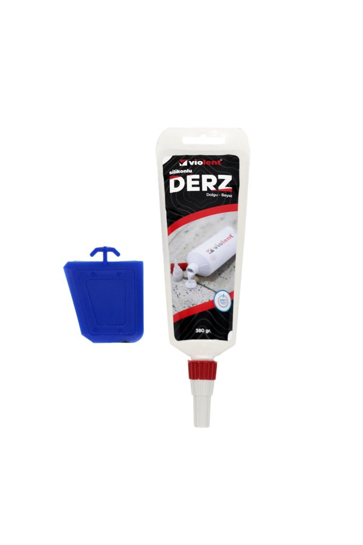 VİOLENT VIOLENT DERZ DOLGUSU TÜP 380 GR BEYAZ