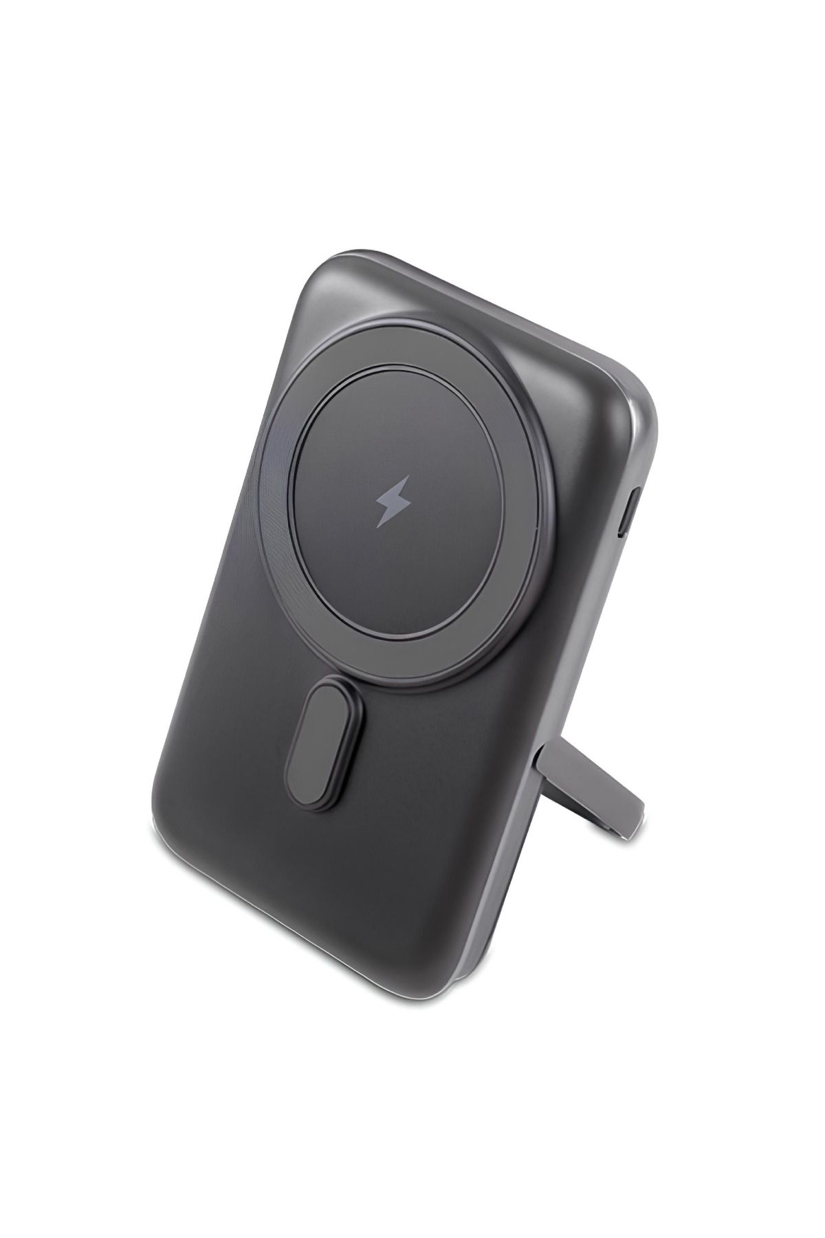 Boğazören iPhone 14-15-16 Pro Max Uyumlu 10000 mAh Magsafe Powerbank–PD 20W Hızlı Şarj + LED + Lityum Batarya)
