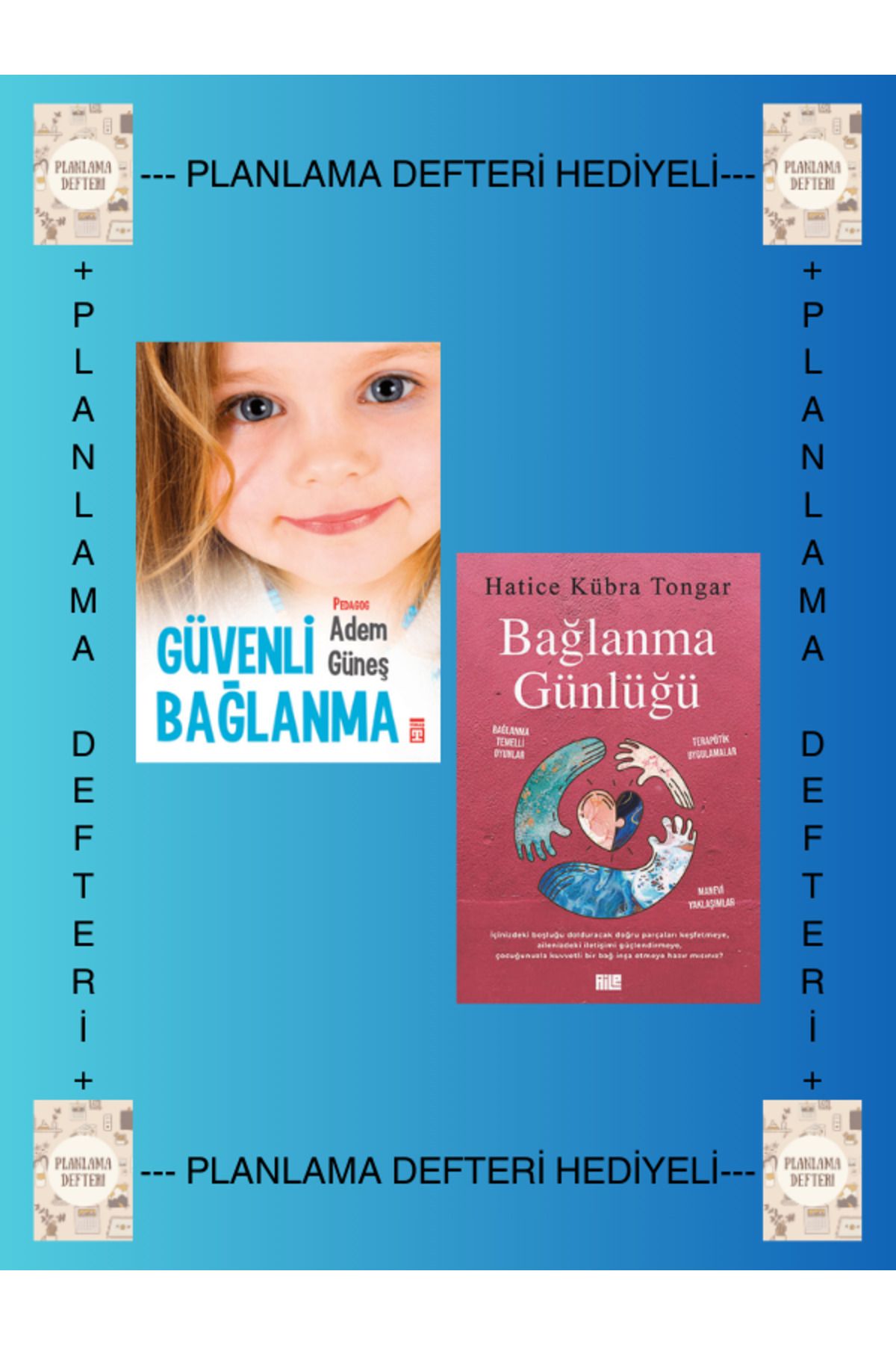 Timaş Yayınları PD Hediye - Güvenli Bağlanma / BAĞLANMA GÜNLÜĞÜ