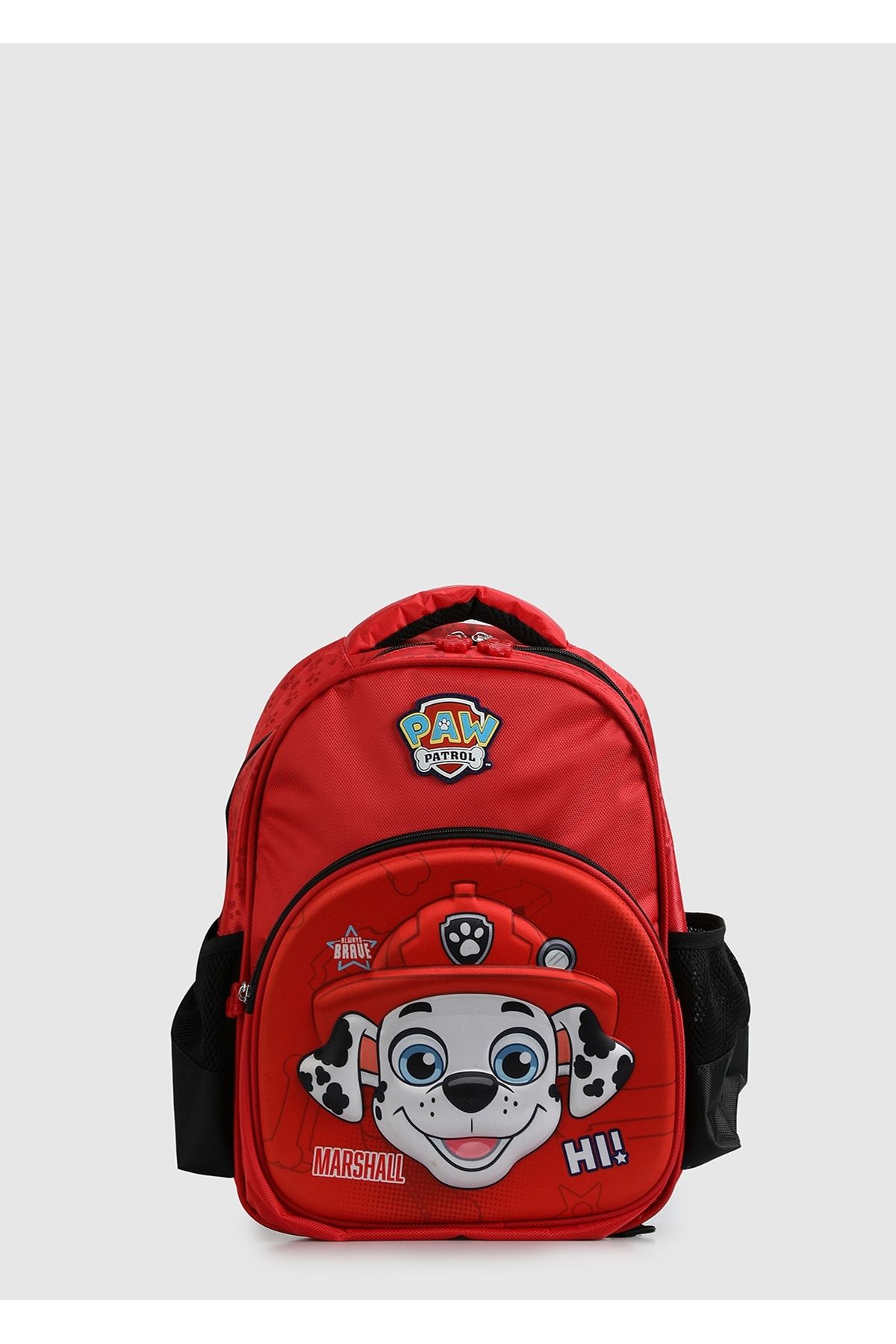 PAW PATROL-Paw Patrol 2655 Red School Bag 1