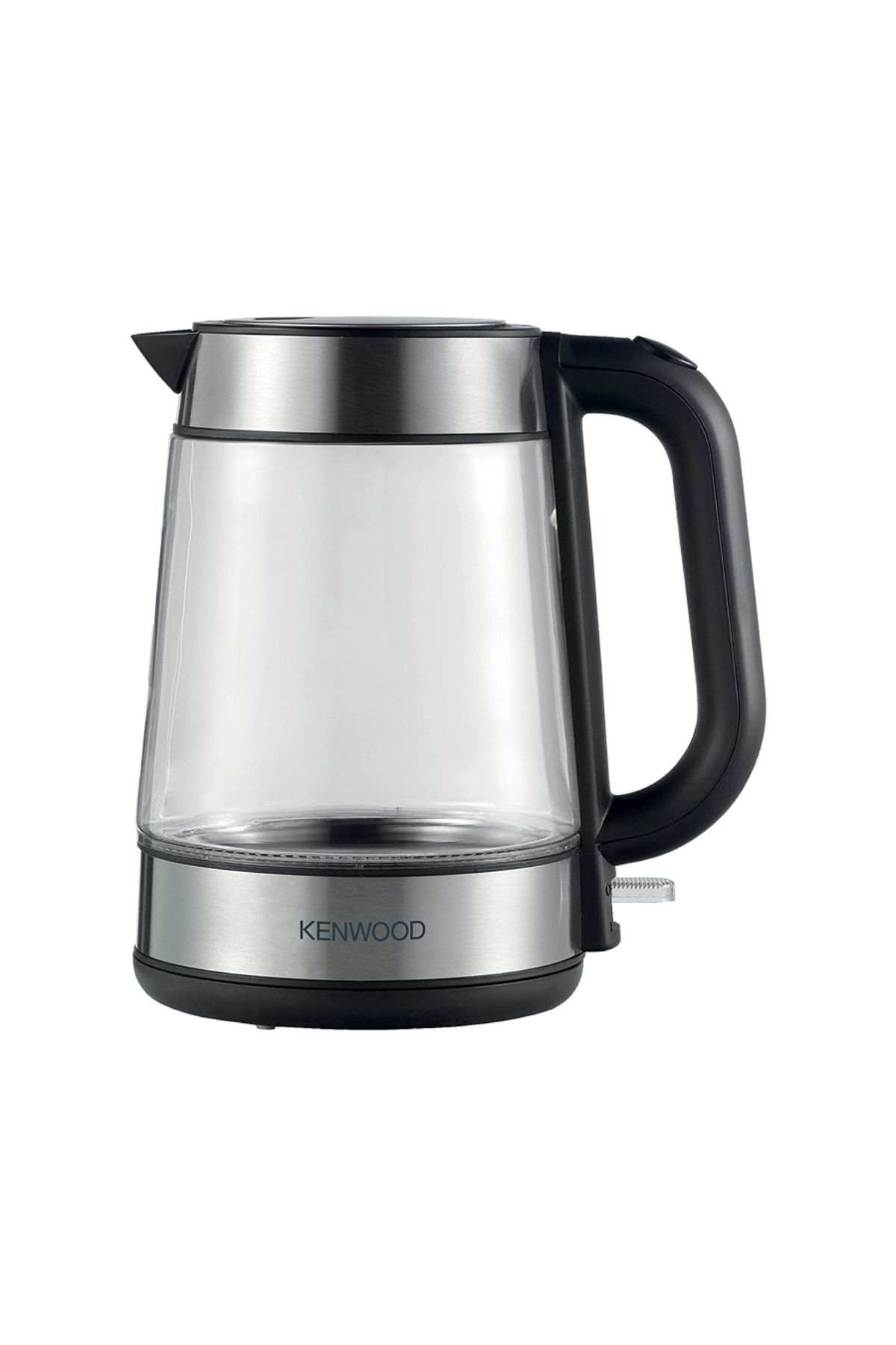 Kenwood-Glass Kettle 1.7L 2200W with Auto Shut-Off ZJG08 - Glass 1