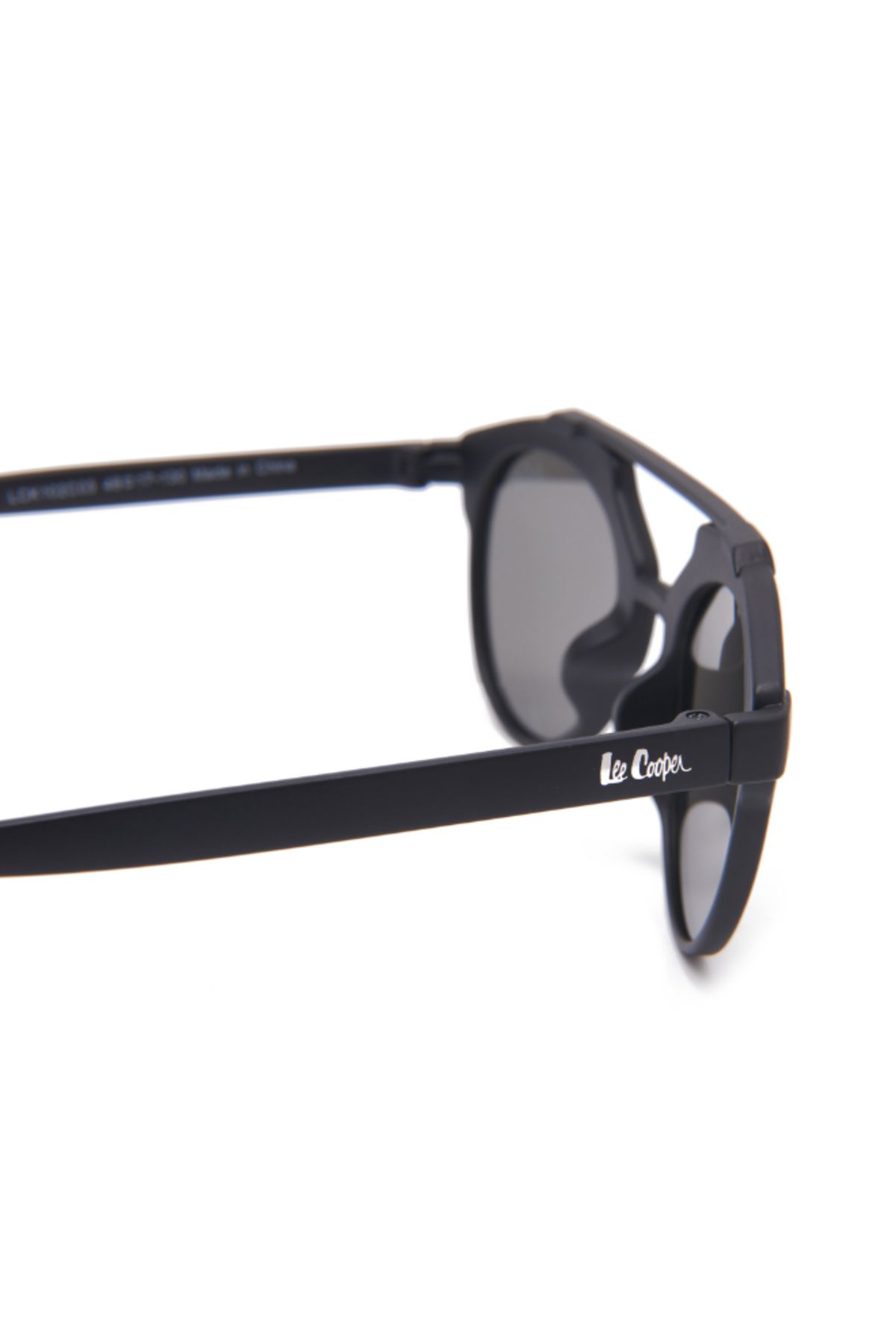 Lee Cooper-Kids fashion Polarised Sunglasses Silver Mirror Lens - LCK102C03 4