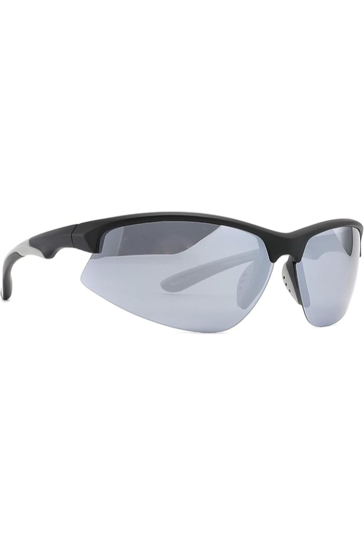 Lee Cooper-Unisex Polarized Sunglasses M.BLACK Mirror Lens - LC1009C01 4