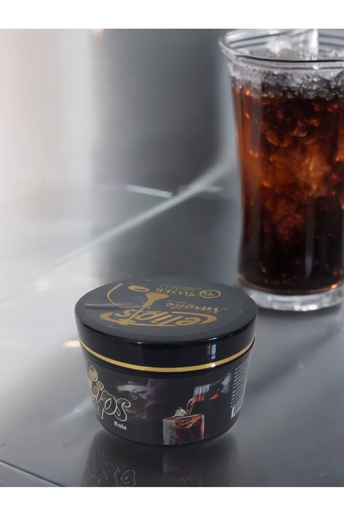 Elips Kola Molasses