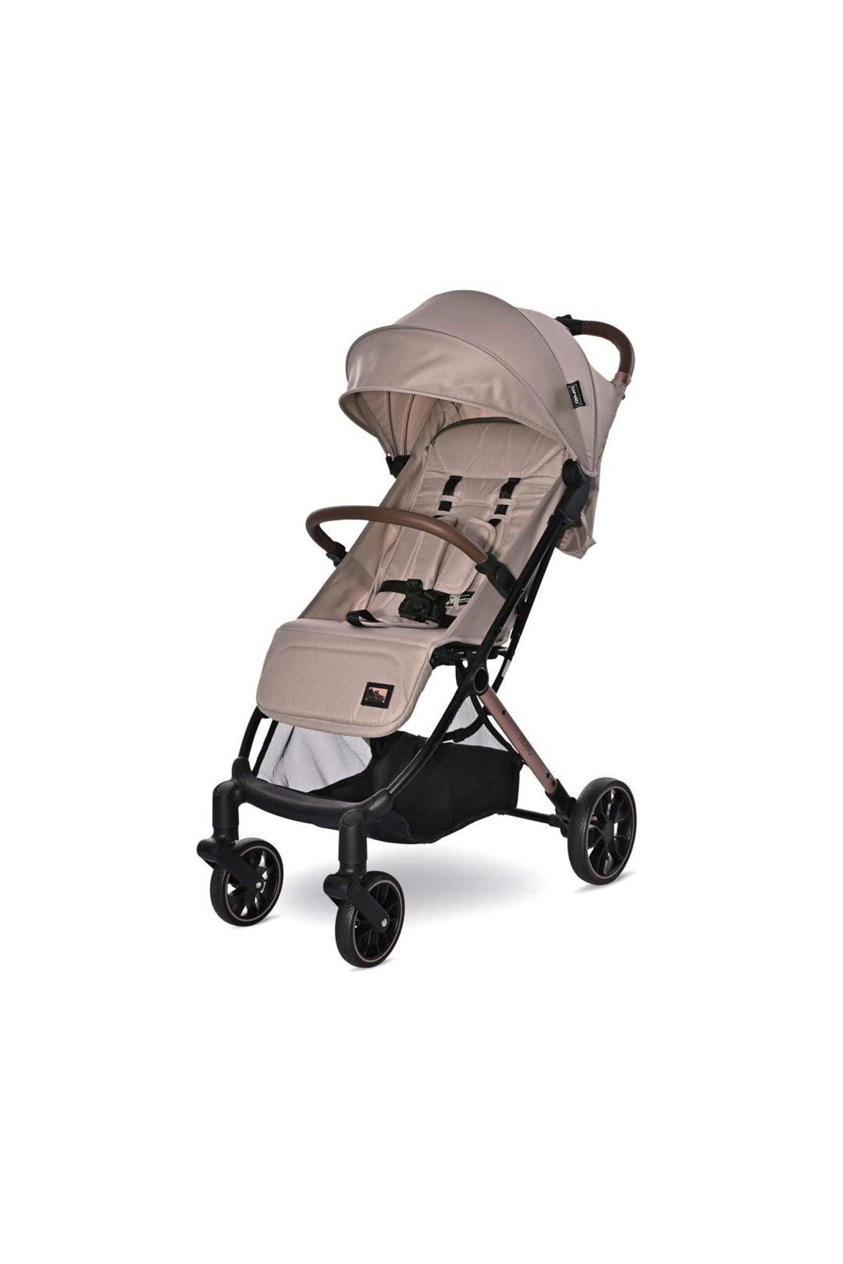 LORELLİ Lorelli Ribera Kabin Boy Bebek Arabası - Beige Warm