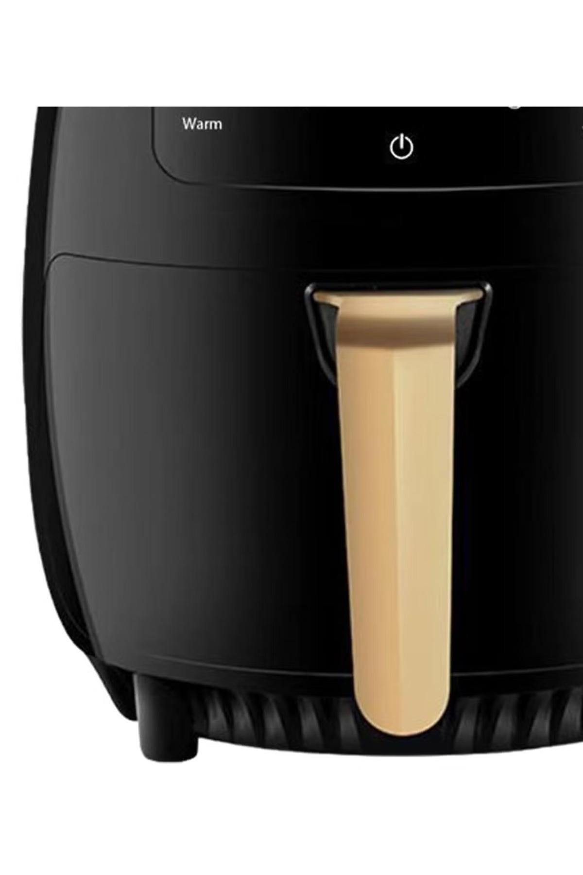 مقلاة هوائية كبيرة الحجم بسعة 6 لتر وقوة 2400 وات،...