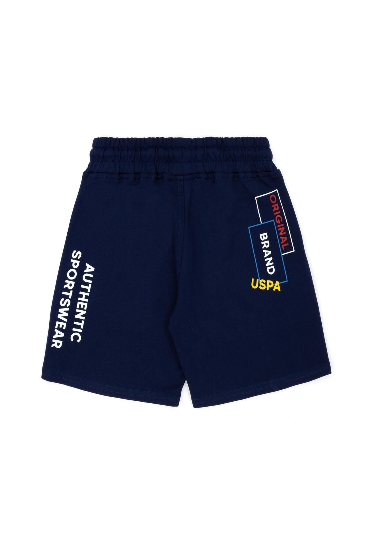 U.S. Polo Assn.-Children's Knitted Shorts 2