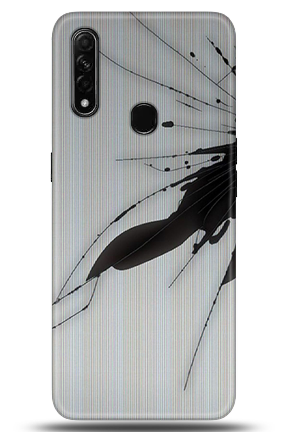 OPPO A31 Kılıf HD Baskılı Kılıf - My Passion Series 176508