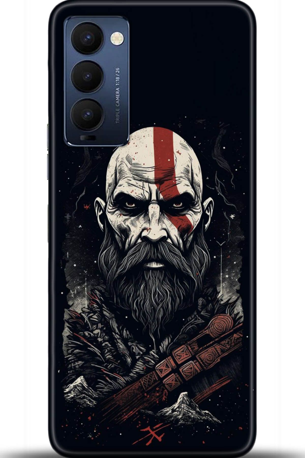 TECNO Camon 18 Kılıf HD Baskılı Kılıf - My Passion Series 178144