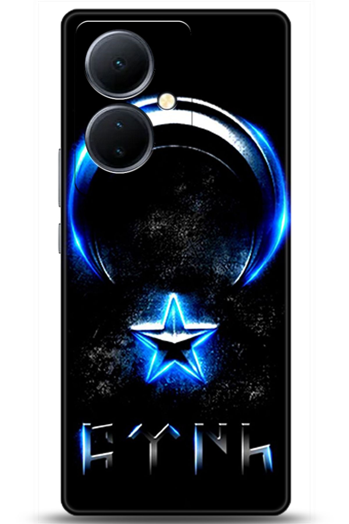 Noprin Vivo V29 Lite 5G Kılıf HD Baskılı Kılıf - My Passion Series 178242