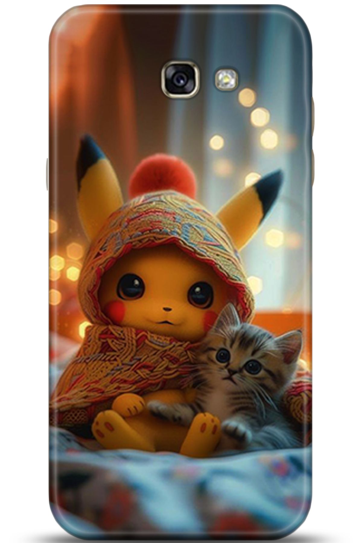 Noprin Samsung Galaxy A5 2017 Kılıf HD Baskılı Kılıf - My Passion Series 177391