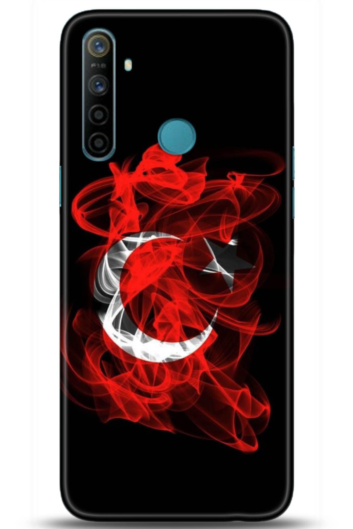 realme 5i Kılıf HD Baskılı Kılıf - My Passion Series 176986