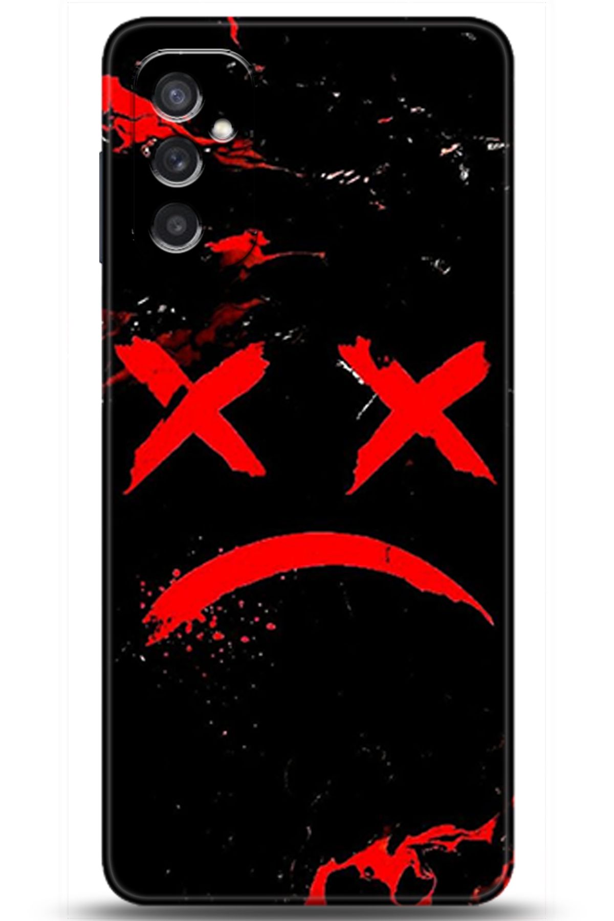 Noprin Samsung Galaxy M52 5G Kılıf HD Baskılı Kılıf - My Passion Series 177760