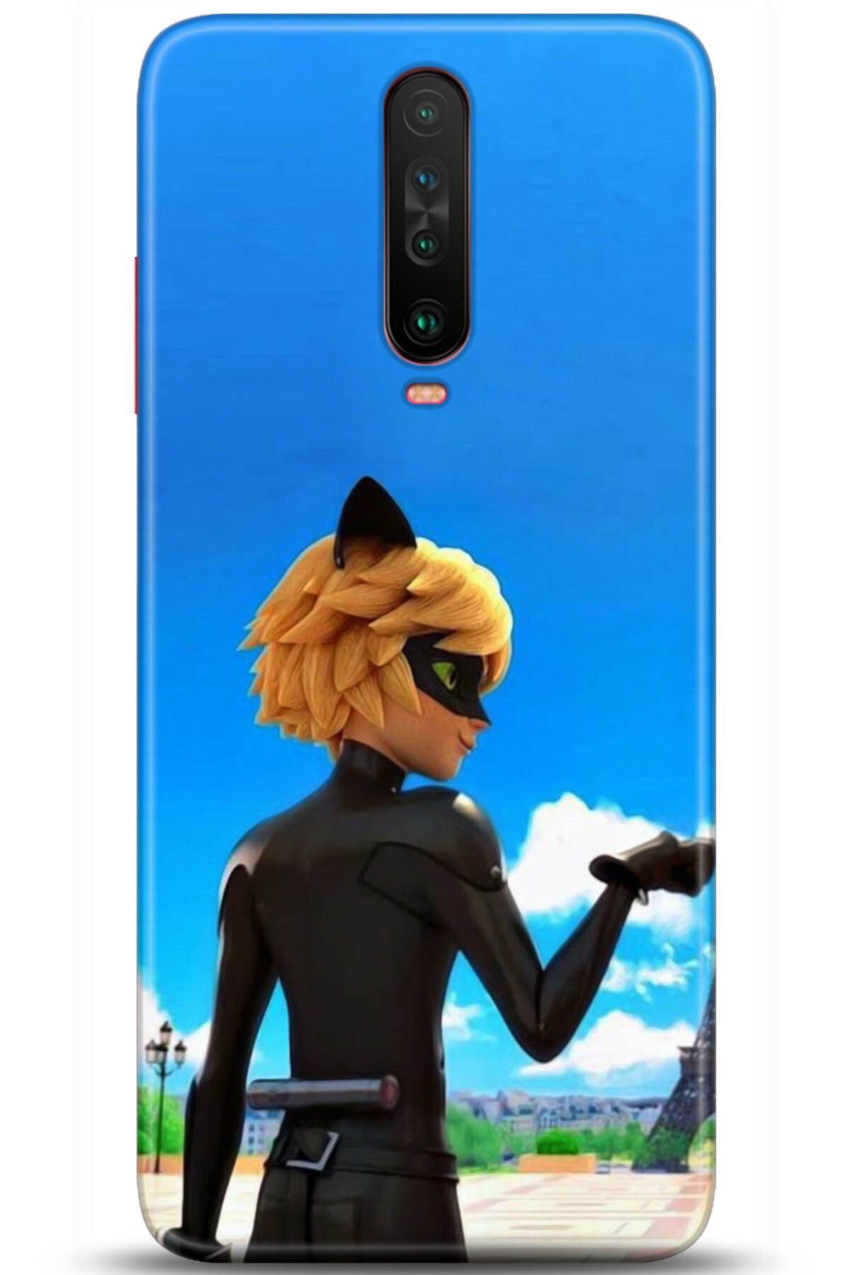 Noprin Xiaomi Poco X2 Kılıf HD Baskılı Kılıf - Loving You Series * 5167