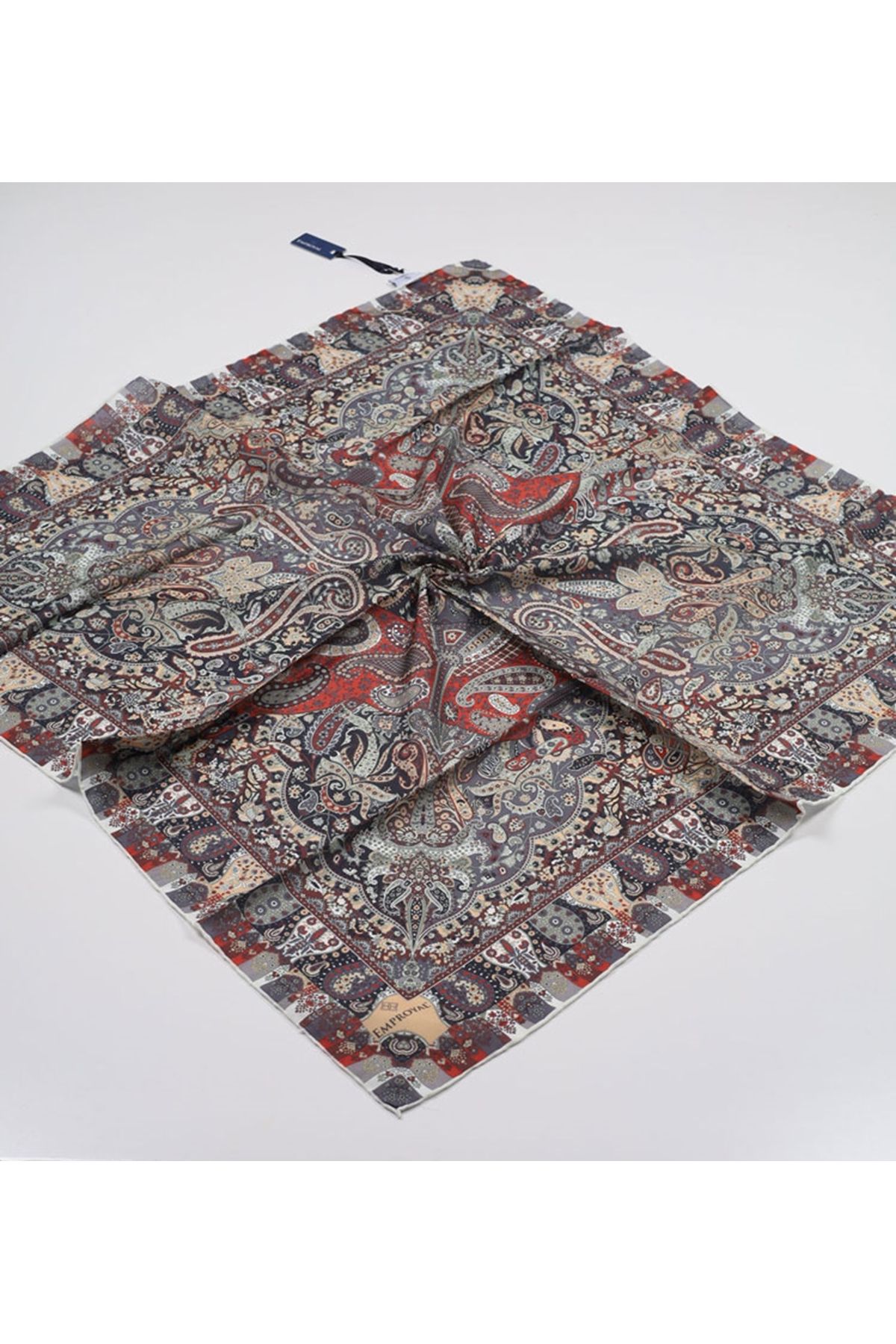 Emproyal-Patterned Pro. Scarf - Pattern-04 - Color-08 1