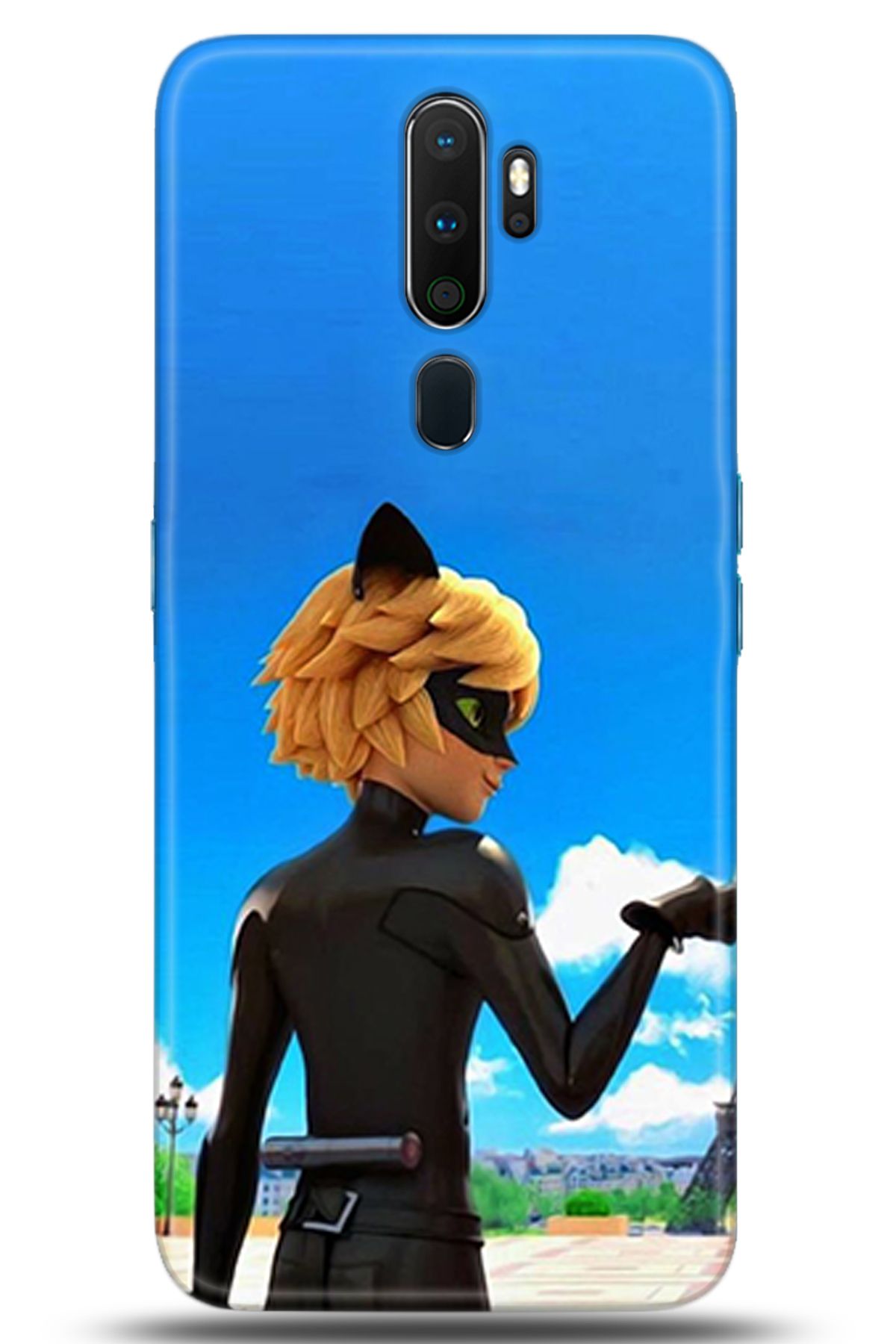OPPO A9 2020 Kılıf HD Baskılı Kılıf - Loving You Series * 5167