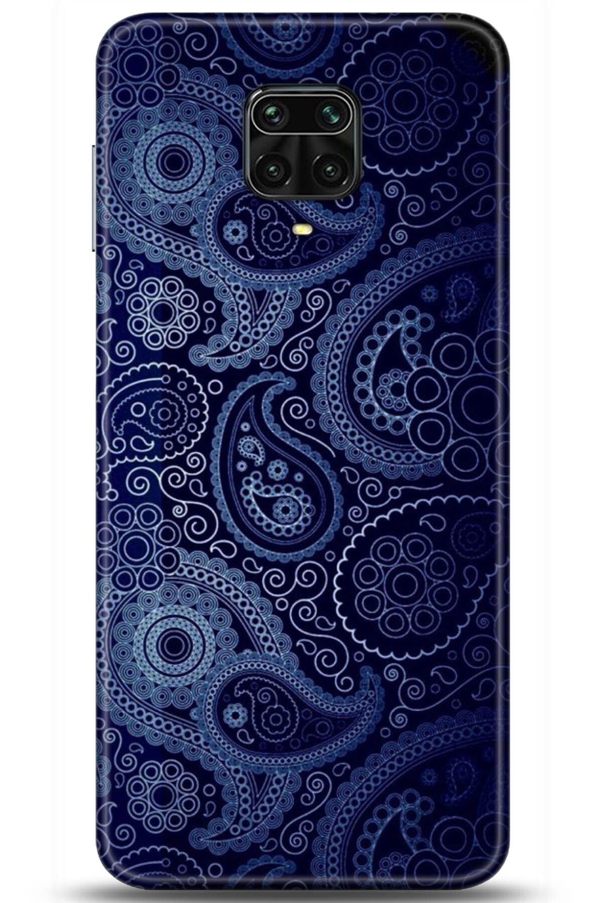 Noprin Xiaomi Redmi Note 9 Pro Kılıf HD Baskılı Kılıf - My Passion Series 178965