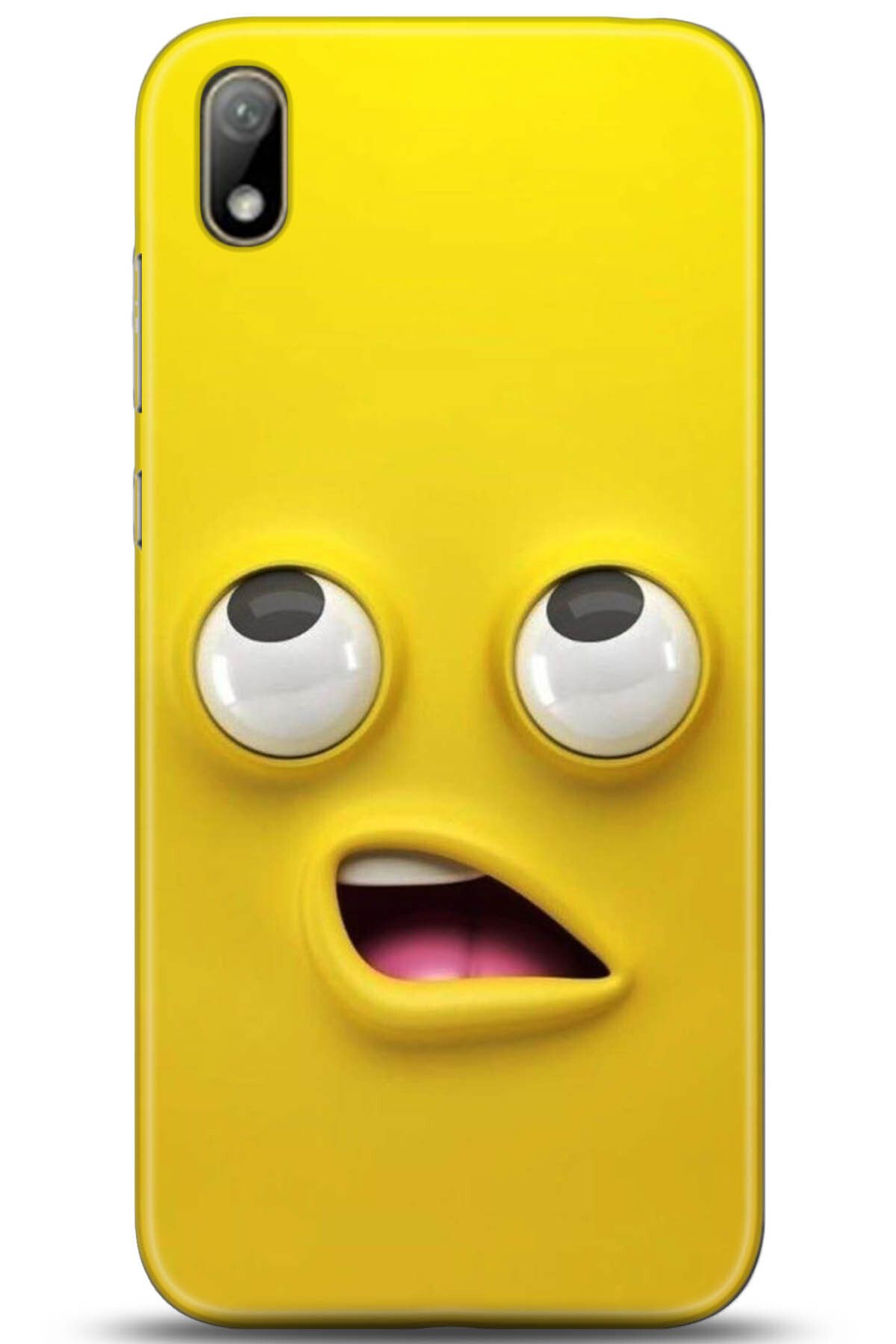 Noprin Huawei Y5 2019 Kılıf HD Baskılı Kılıf - My Passion Series 176374
